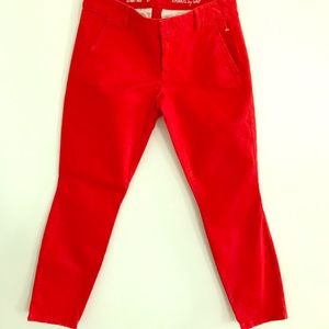 NEW Gap Petite Skinny Khakis